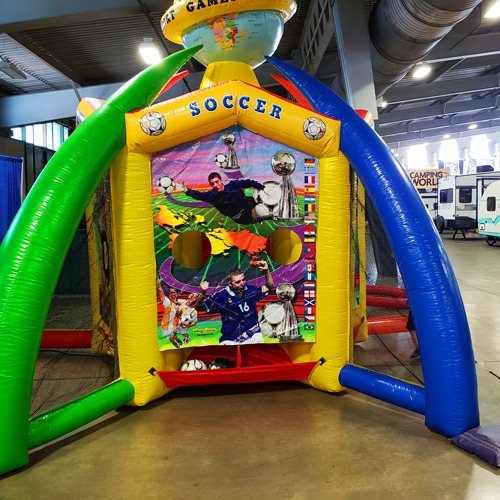 bounce house rental in Tulsa