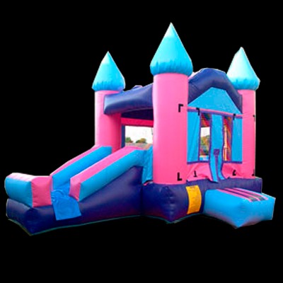 bounce house party rental in Tulsa